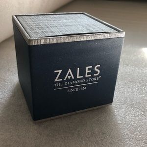 Zales Jewelry Box